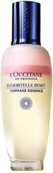 L'Occitane Immortelle Reset Triphase Feuchtigkeitsspendendes Serum für das Gesicht mit Ätherisches Öl der Immortelle 150ml