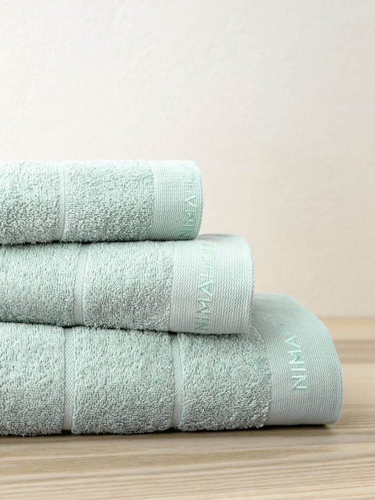 Nima Bath Towels Set 3 pcs Essence Mint Weight ...
