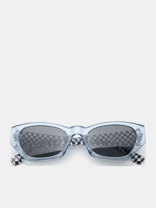 Luigi Ochelari de Soare Pentru Femei Cu Culoare Albastru Deschis 4888776