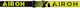 Airoh Blast Xr1 Black Yellow Replacement Rubber
