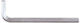 L-shaped Hex Key 8 Mm Force Jn66228