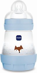Mam Plastic Baby Bottle Anti-Colic With Silicon...