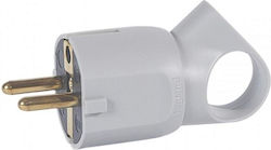 Plug 2p+e 16a 2.5m2 Gray Plug 2p+e 16a 2.5m2 Gray