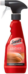 Swift Спрей За Почистване На Кожени Части 300ml