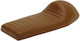 C-racer Motorcycle Saddle Dark Brown Universal C-racer Fc Classic Solo Seat Short Cowl Dark Brown