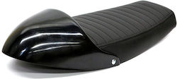 C-racer Şa Husă Loc Pasager Motocicletă Yamaha Sr400/500 Pre Fi Modele Negru C-racer Sr400/500 Şa Plat şi Cowl Neagră