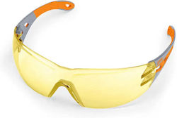 Stihl Dynamic Light Plus Yellow Protective Glasses Stihl Dynamic Light Plus Yellow Protective Glasses