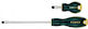 Force Șurubelniță Dreaptă Dimensiune 5.5x125mm