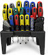 Erem Set 44 Magnetic Screwdrivers