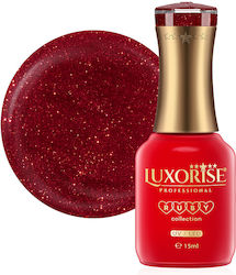 Luxorise Ruby Collection Semi-permanent Nail Po...