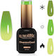 Luxorise Thermocool Thermal Semi-permanent Nail...