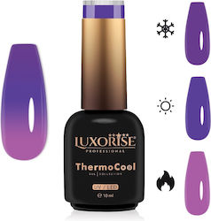 Luxorise Thermocool Термален Полутраен Лак За Н...