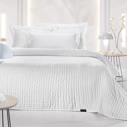 Guy Laroche Must King Size Alb 270x250cm