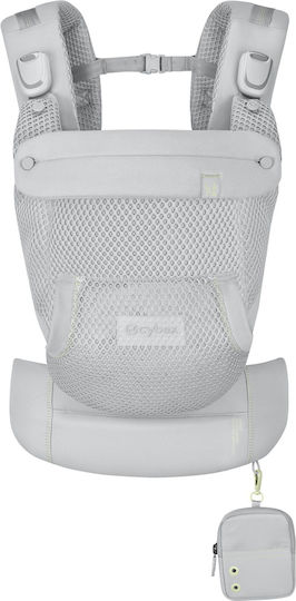 Cybex Standard Baby Carrier Gray with Maximum Weight 4.5kg