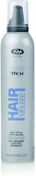 Lisap High Tech Αφρός Μαλλιών 300ml Lisap High Tech Αφρός Μαλλιών 300ml