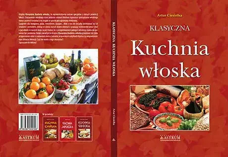 Klasyczna Kuchnia Włoska Br
