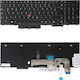 German Laptop Keyboard Lenovo Thinkpad L15 20u3 20u4 20u7 20u8 Gen 2 20x4 20x8 T15p 20tn 21a7 21da P15v 20tq 21a9 21d8 5n20w68145 5n20w68253 with Pointer Backlight Black Code 40856debl