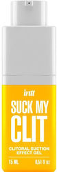 intt Clit Διεγερτικό Gel με Άρωμα Strawberry 15ml