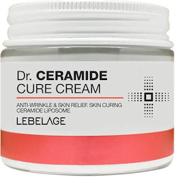 Lebelage Dr Ceramide Cure Face Cream 70ml Lebelage Dr Ceramide Cure Face Cream 70ml