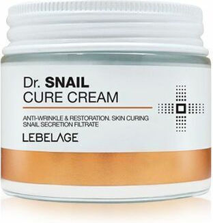 Lebelage Dr Snail Cure Крем За Лице 70ml