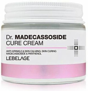 Lebelage Dr Madecassoside Cure Face Cream 70ml