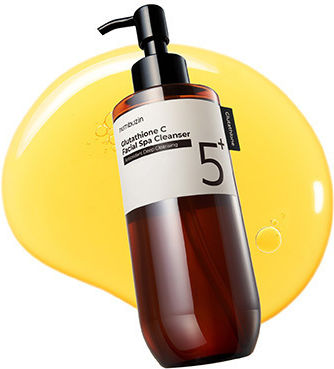 Numbuzin No.5+ Glutathione C Demachiant Facial Spa 200ml