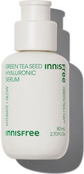 Innisfree Serum Hyaluronic Acid Green Tea Seeds 80 Ml Innisfree Serum Hyaluronic Acid Green Tea Seeds 80 Ml