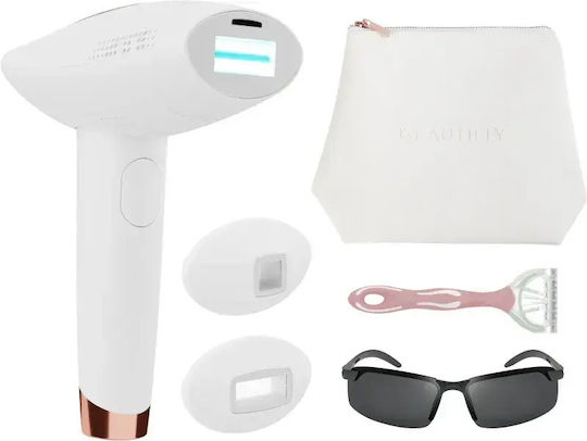 Beautifly B-Shine Ice Hair Removal Set IPL