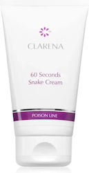 Clarena Cremă de Față de Zi Antirid cu Șarpe 60 Secunde 150 Ml