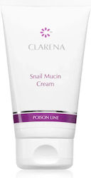 Cremă Regeneratoare de Față Clarena cu Mucină de Melc 150 Ml