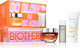 Biotherm Aquasource Vitamin Glow Gel Gift Set Women
