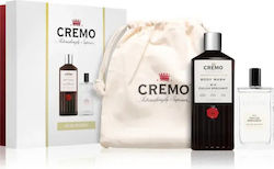 Cremo Italian Bergamot Gift Set Men Cremo Italian Bergamot Gift Set Men