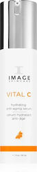 Anti-Aging Feuchtigkeitsspendendes Serum Hyaluronsäure Image Skincare Vital C 50 ml