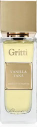 Унисекс Парфюмен Екстракт Gritti Vanilla Tana 100 Ml