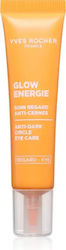 Yves Rocher Glow Energie 15 Ml Brightening Care Against Dark Circles Under Eyes