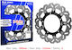 Disc De Frână Stx46f-flo-w Mt09 900 14-17 Partea Din Față