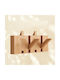 Pandaboo Kids Wall Hanger Multi Hook Wooden