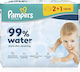 99% Water Μωρομάντηλα, χωρίς Οινόπνευμα & Parab...