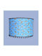 Oxygen Single-Light Kids Ceiling Hanging Light with E27 Socket 35x20cm