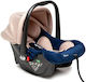 Juju Baby-Autositz Blau
