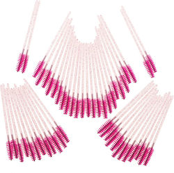 Set 50 Perii De Sprâncene De Unică Folosință Zola 9.5 Cm Lungime Roz Set 50 Perii De Sprâncene De Unică Folosință Zola 9.5 Cm Lungime Roz