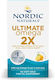 Nordic Naturals Ultimate Omega 2x Рибено Масло 2150mg 2.5g 60 Капсули Natural