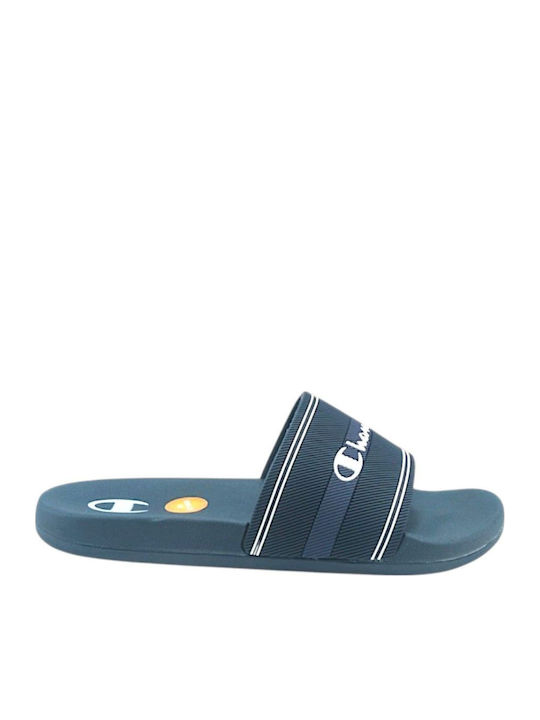 Champion Flip-Flopi Pentru Copii Albastre