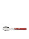 Tramontina Polywood Dessert / Ice Cream Spoon Inox Brown