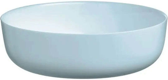 Luminarc Πιάτο Βαθύ Μπλε με Διάμετρο 21cm
