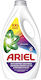 Ariel Liquid Laundry Detergent for Colored Clothes 1.98lt 44 Washes