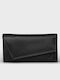 Leather Women's Wallet Black