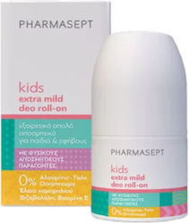 Pharmasept Deodorant in Roll-On Aluminiumfrei 50ml
