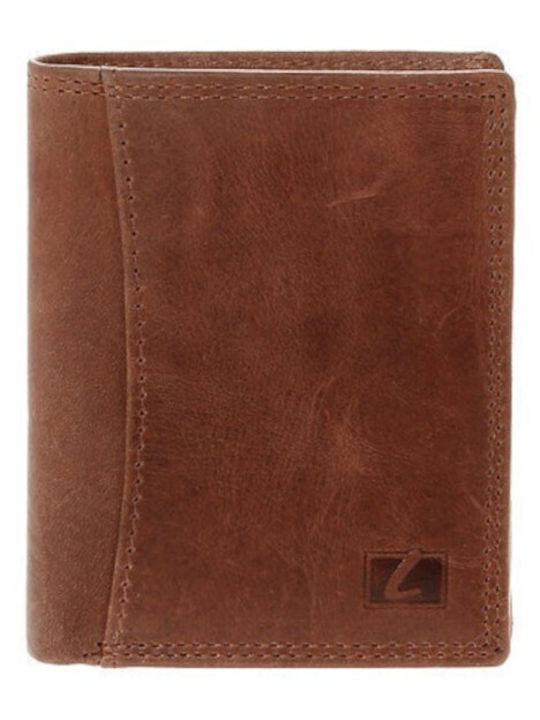 Lavor Leather Men's Wallet with RFID Crunch