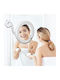 4l Rotating Magnifying Makeup Mirror Light